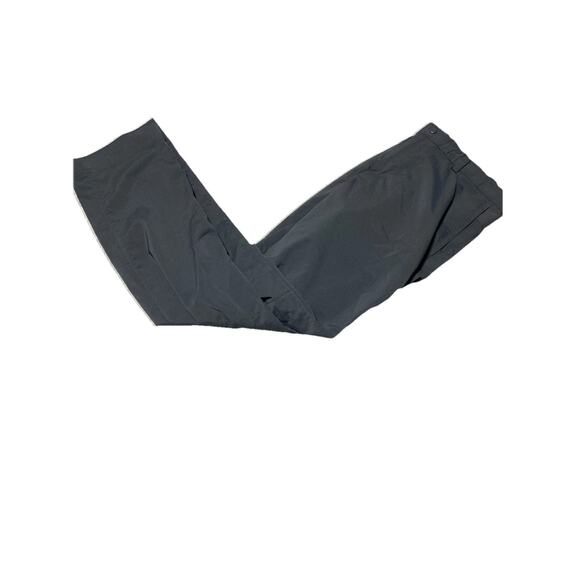 Nike Golf Pants Mens Tag 32x32 Actual 33x31 Grey Tour Performance Dri Fit Sports - Picture 1 of 12